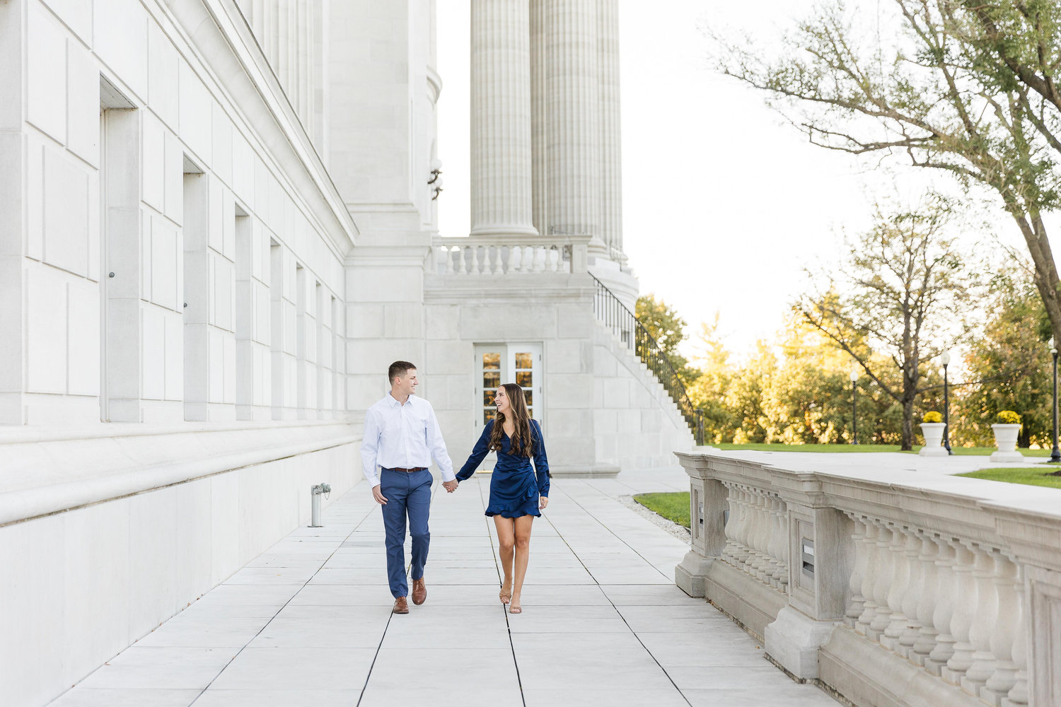 The Wedding Website of Breanna Robinson and Lance Williams