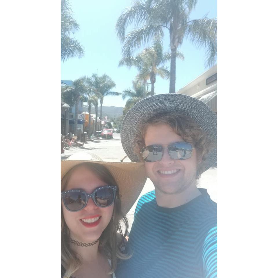 We miss being on sunny, warm Catalina Island!