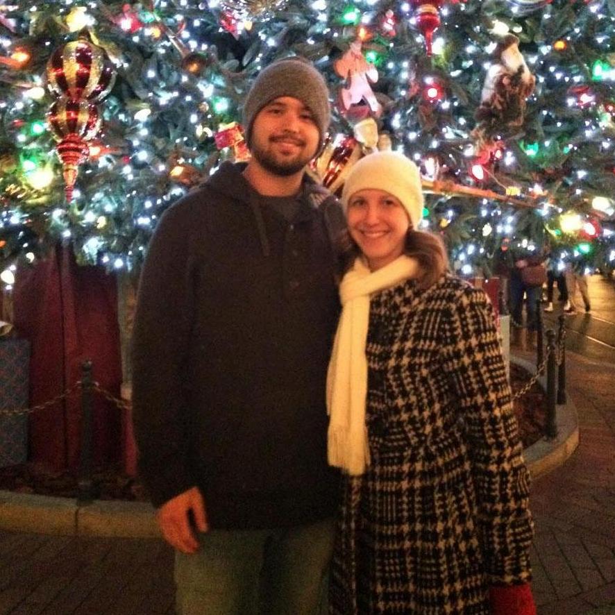 Nov 2013 - Disneyland
