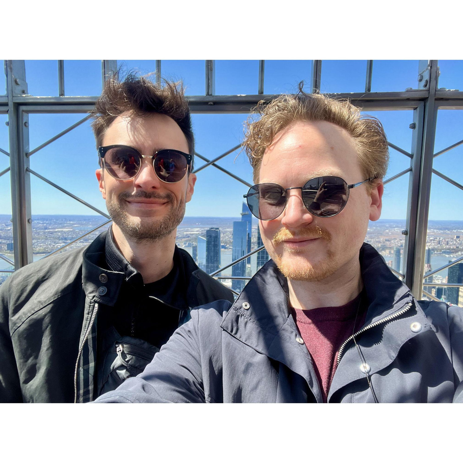 The Empire State Building - New York City, NY 2025