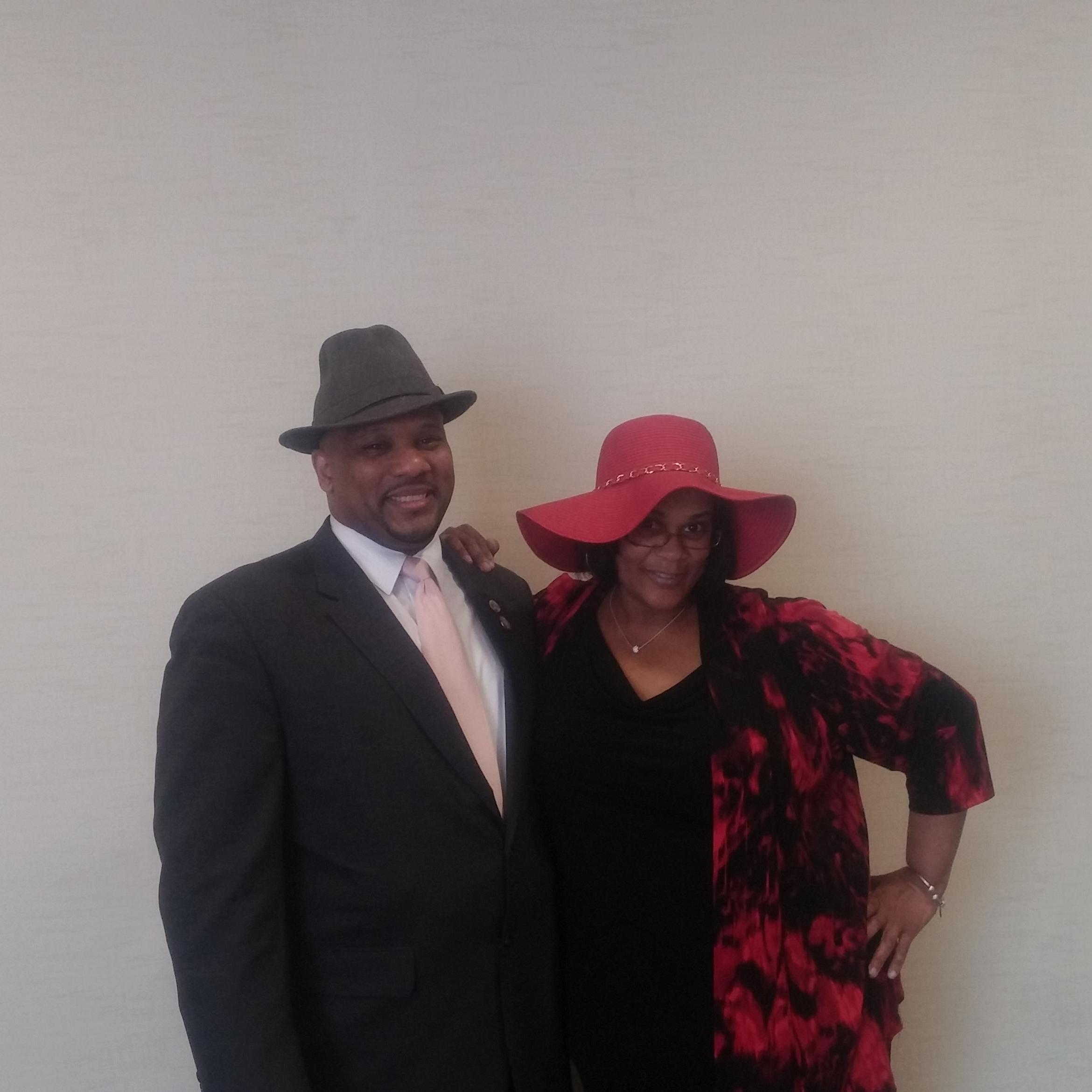 Alpha Kappa Alpha, Lambda Nu Omega Mother's Day Brunch-May 2016