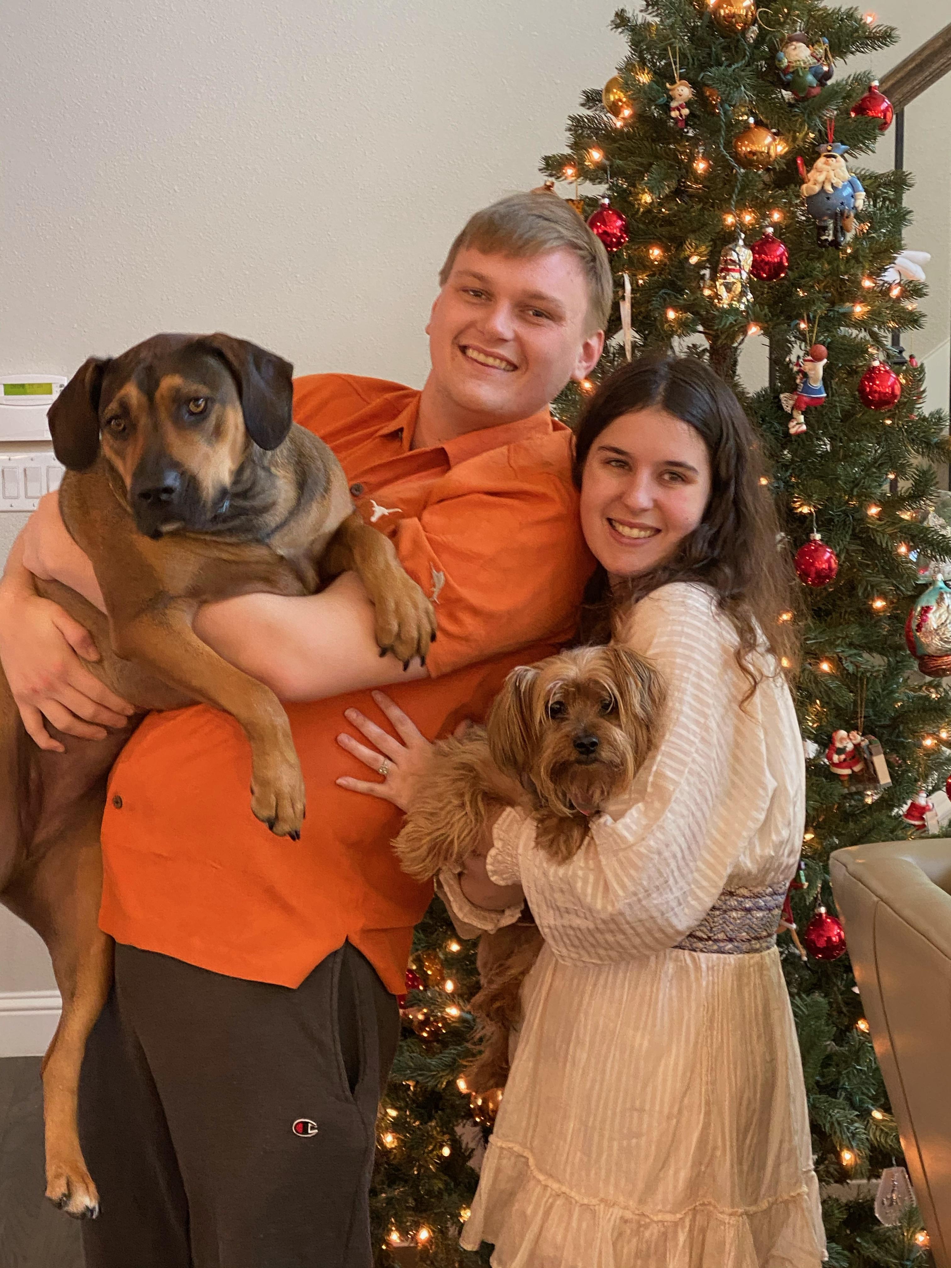 The Wedding Website of Hayley Schrakamp and Hayden Halbach