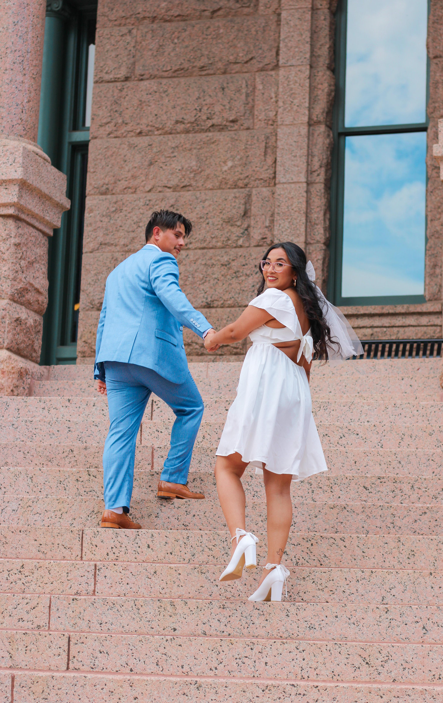 The Wedding Website of Kevin Lozano and Mia Gamillo