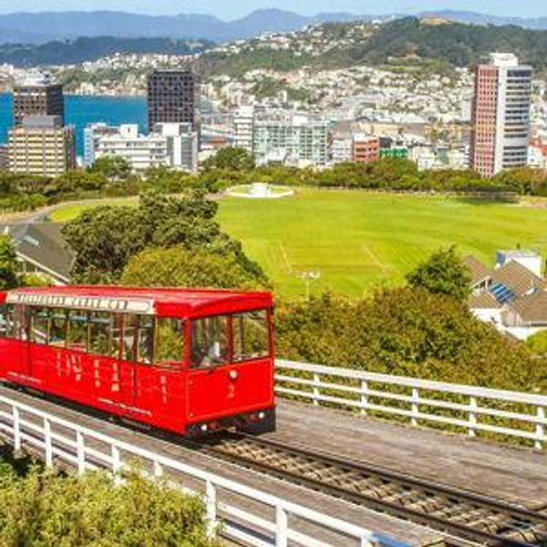 Transportation in New Zealand!