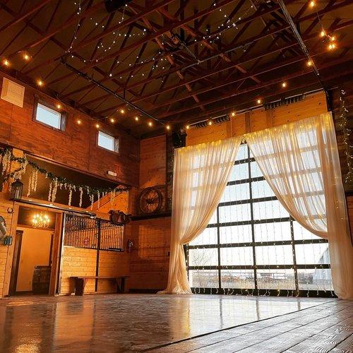 Reception Barn