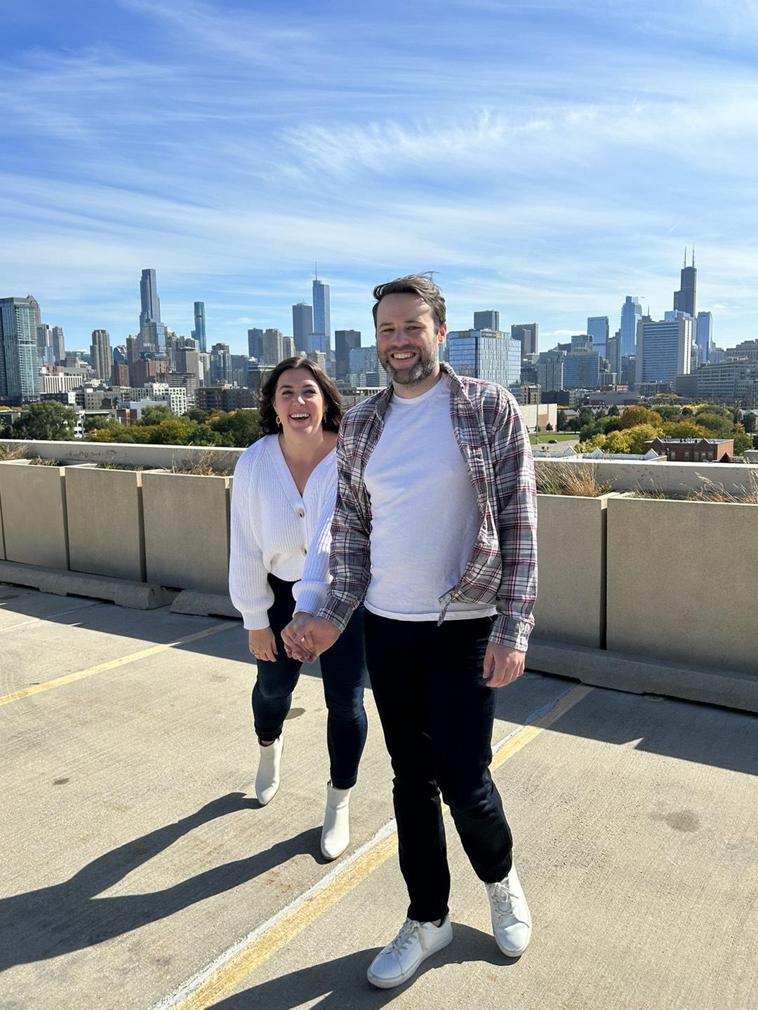 The Wedding Website of Kaley Sullivan and Conner Melching