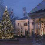 Governor's Executive Residence Holiday Tour