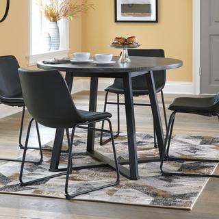 Centiar Round Dining Room Table