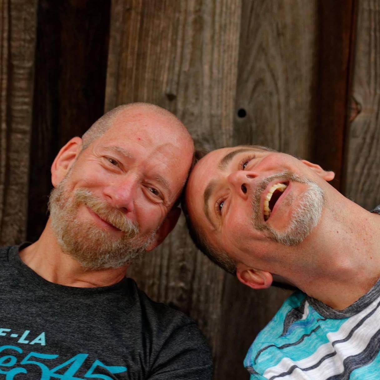 The Wedding Website of Barry Eisenberg and Ed Babin