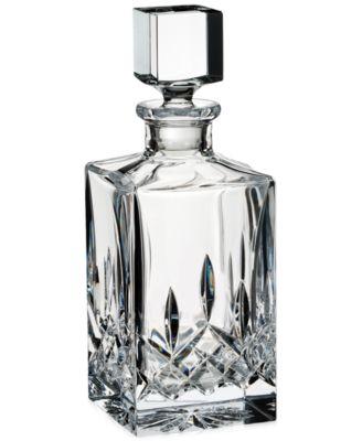 Waterford - Lismore Square Decanter