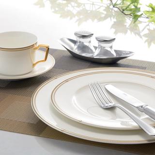 Aidan Gold 5-Piece Place Setting, Service for 1