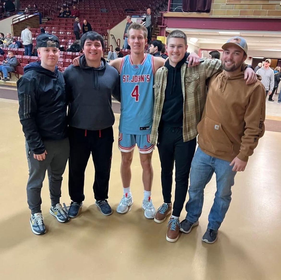 The Hometown Boys pt 2 <3