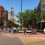 Mass Ave Arts District