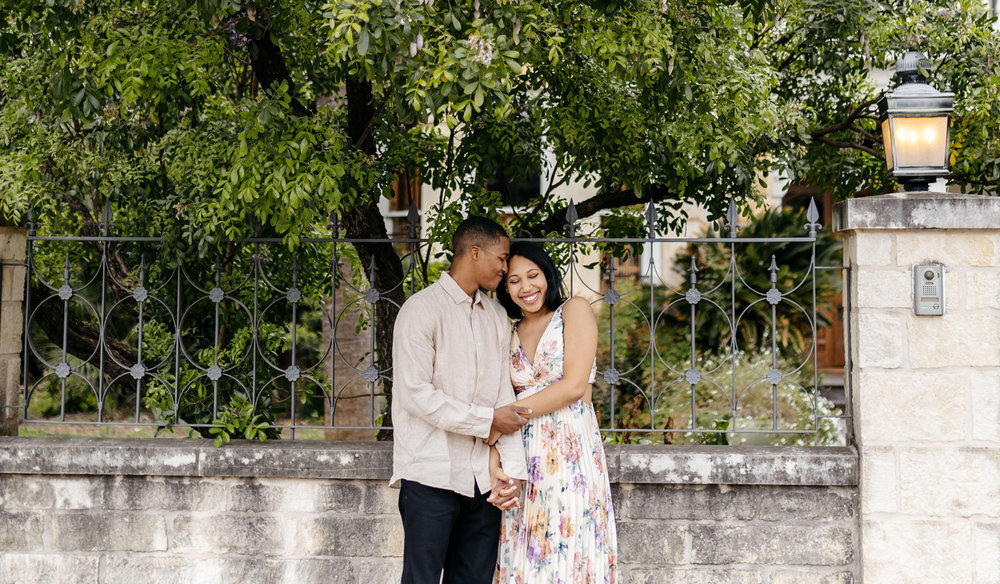Malcolm McCord and Jennifer Riddick's Wedding Website