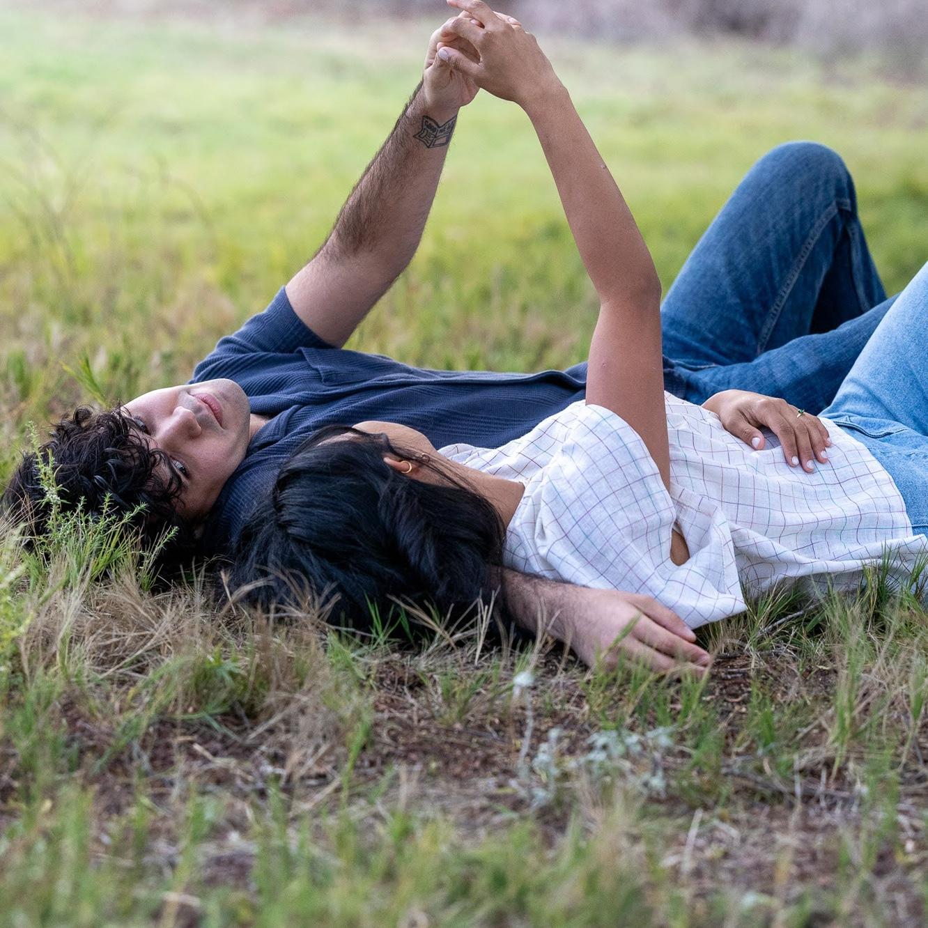 Engagement photos