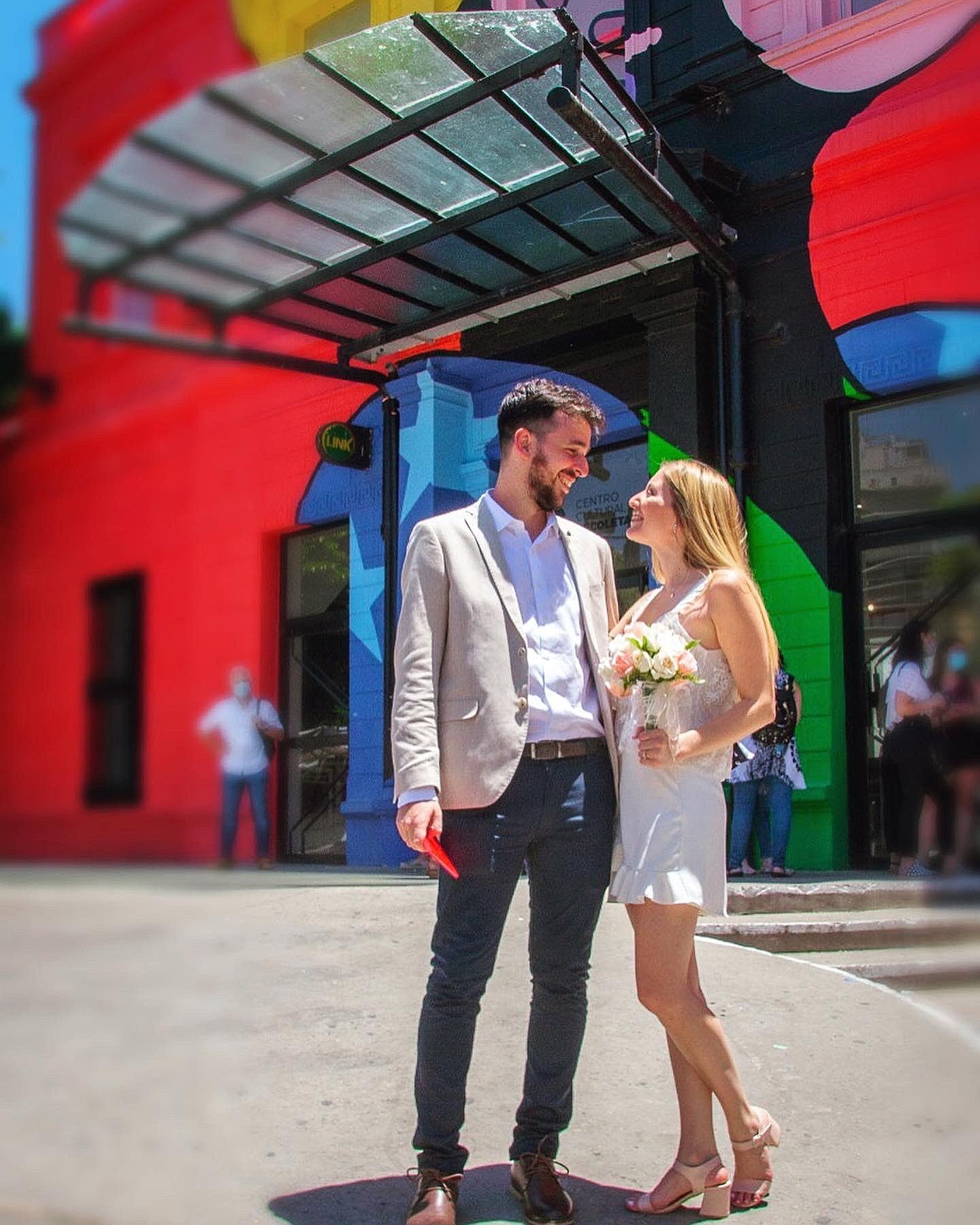 The Wedding Website of Becca Bloch and Axel Podostrojec