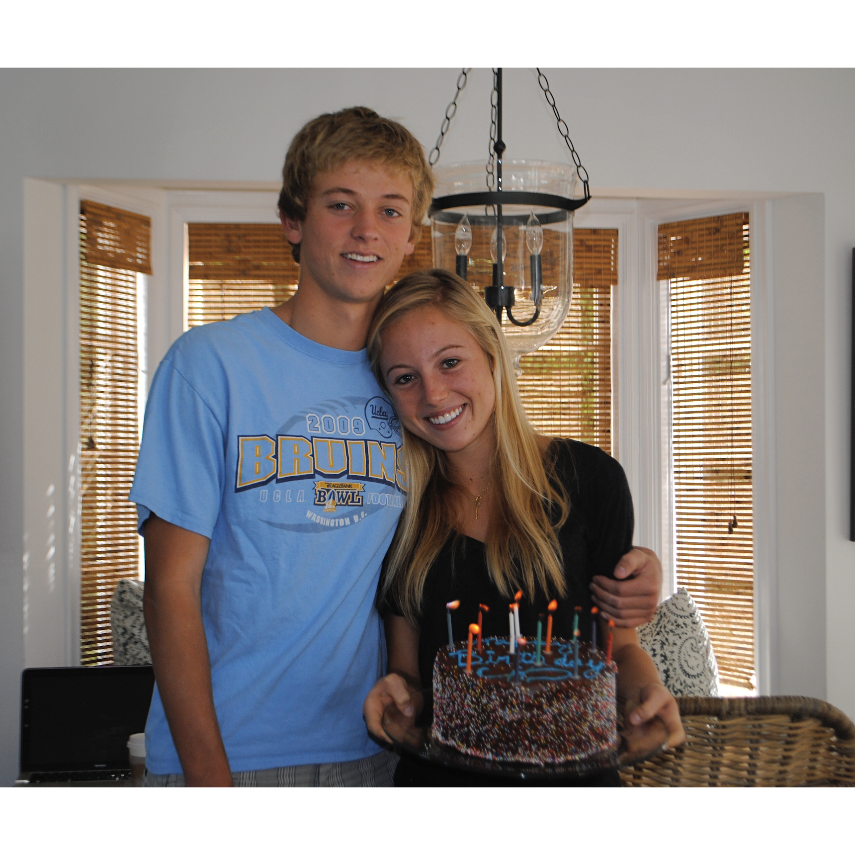 Blake's 17th Birthday- Nov. 14th, 2011
