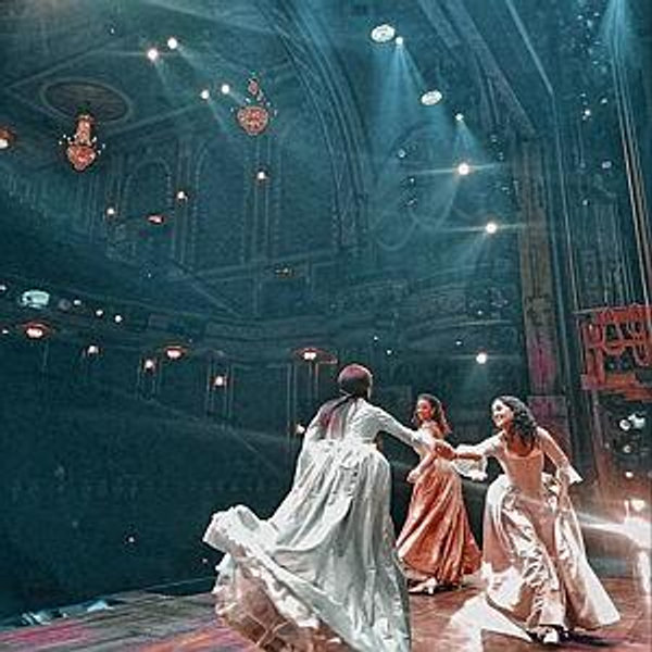 Broadway Tickets For Two