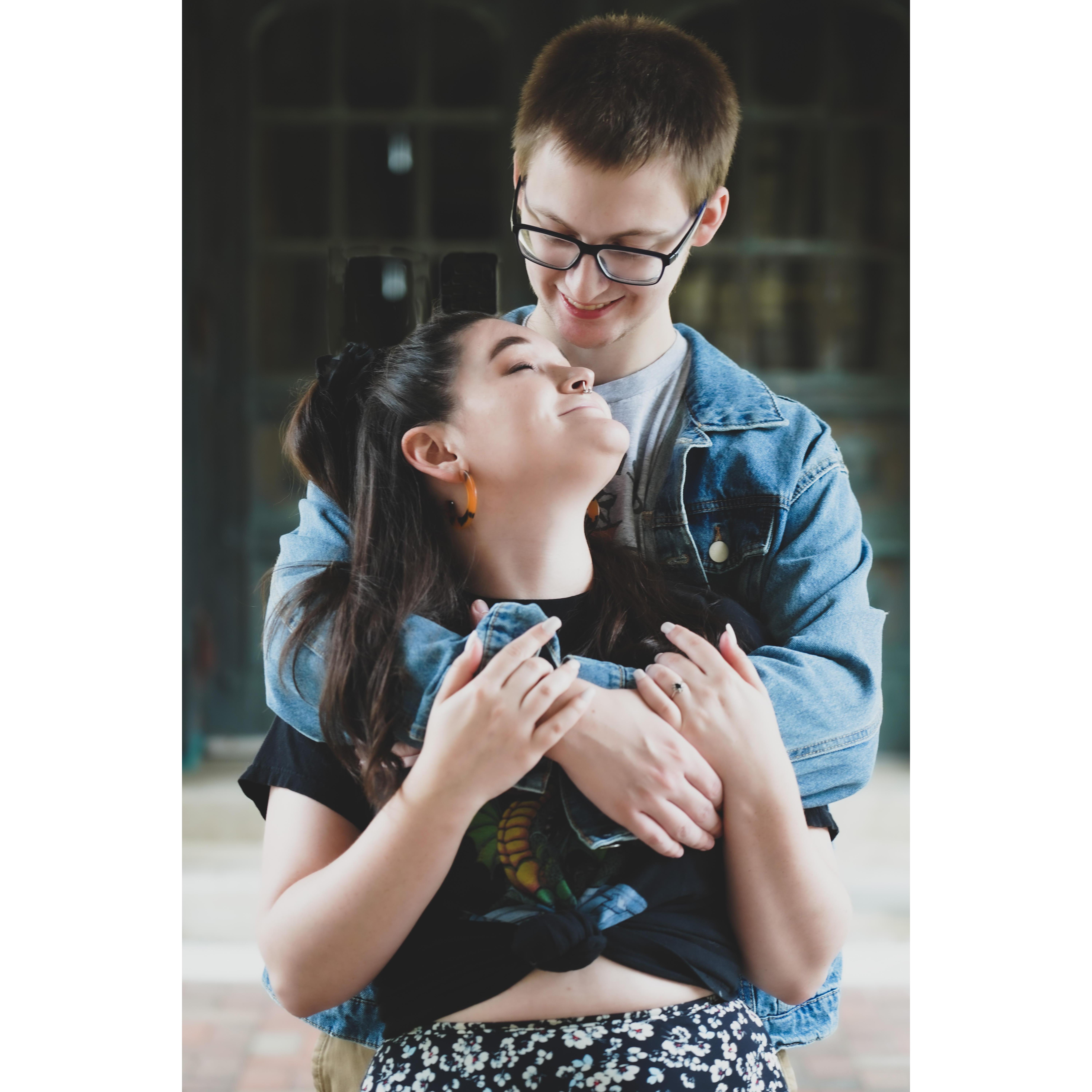 Engagement Photos.