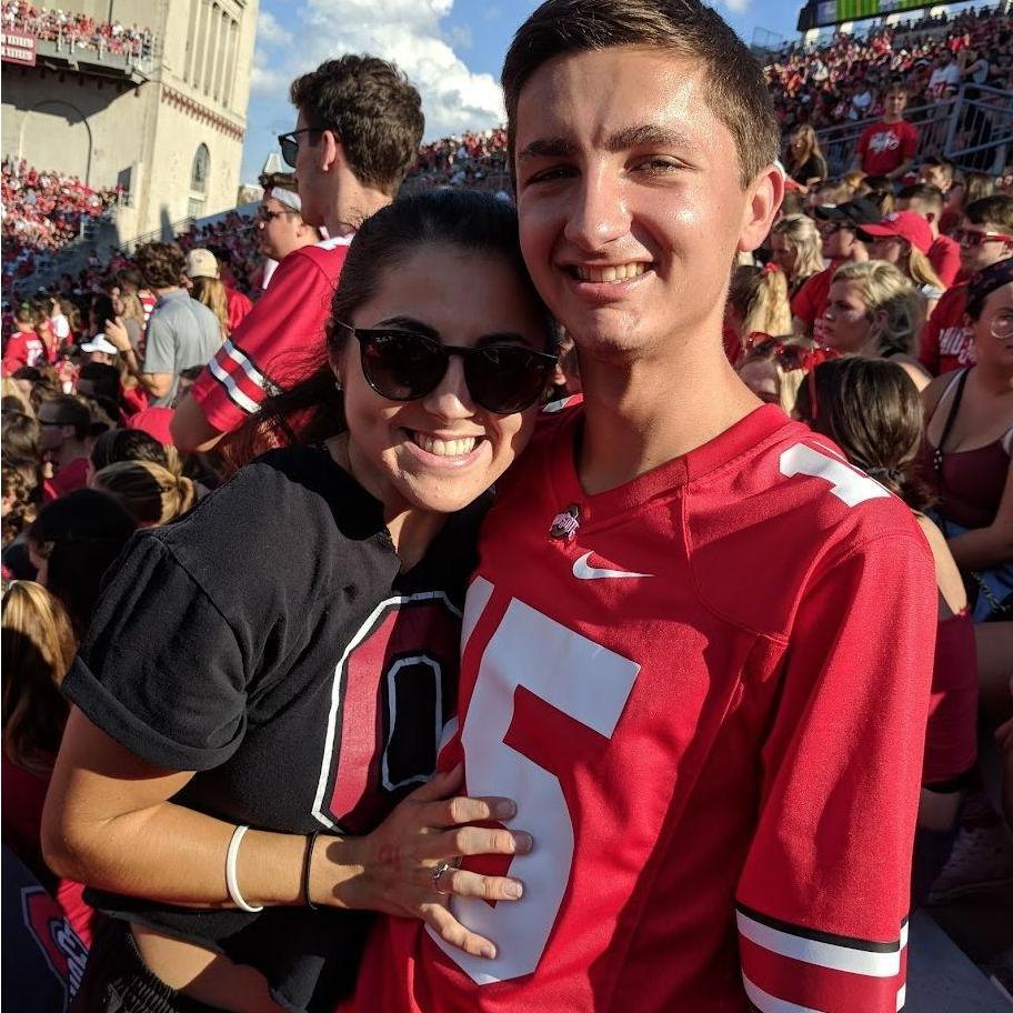 Go Bucks! - October 2018