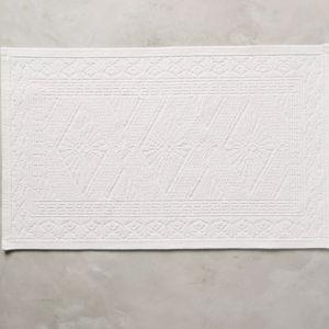 Misona Stonewashed Cotton Bath Mat