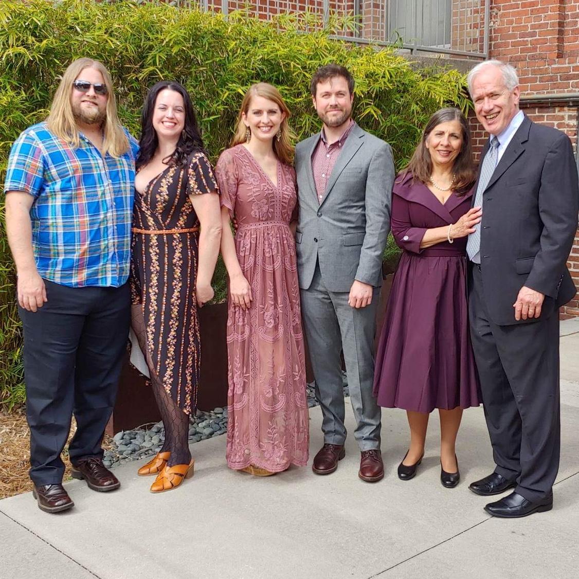 O’Day family wedding