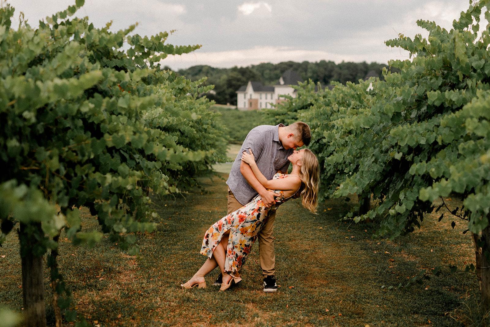 The Wedding Website of Jalyssa Campbell and Carter Daum