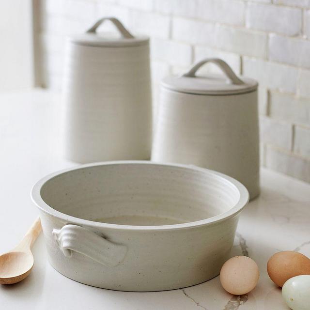 Farmstead Stoneware Baker