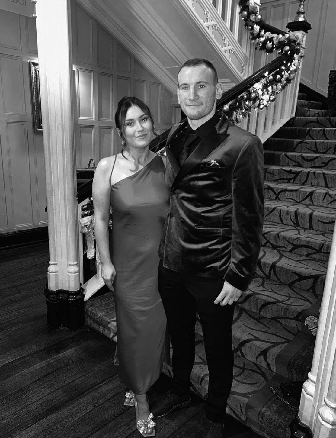 The Wedding Website of Kyle Paton and Ciara Murray
