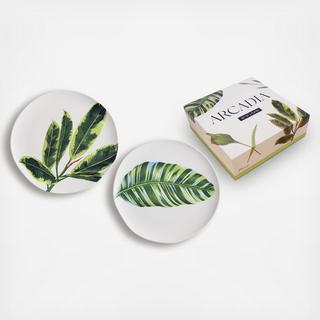 Arcadia Appetizer Plate, Set of 2