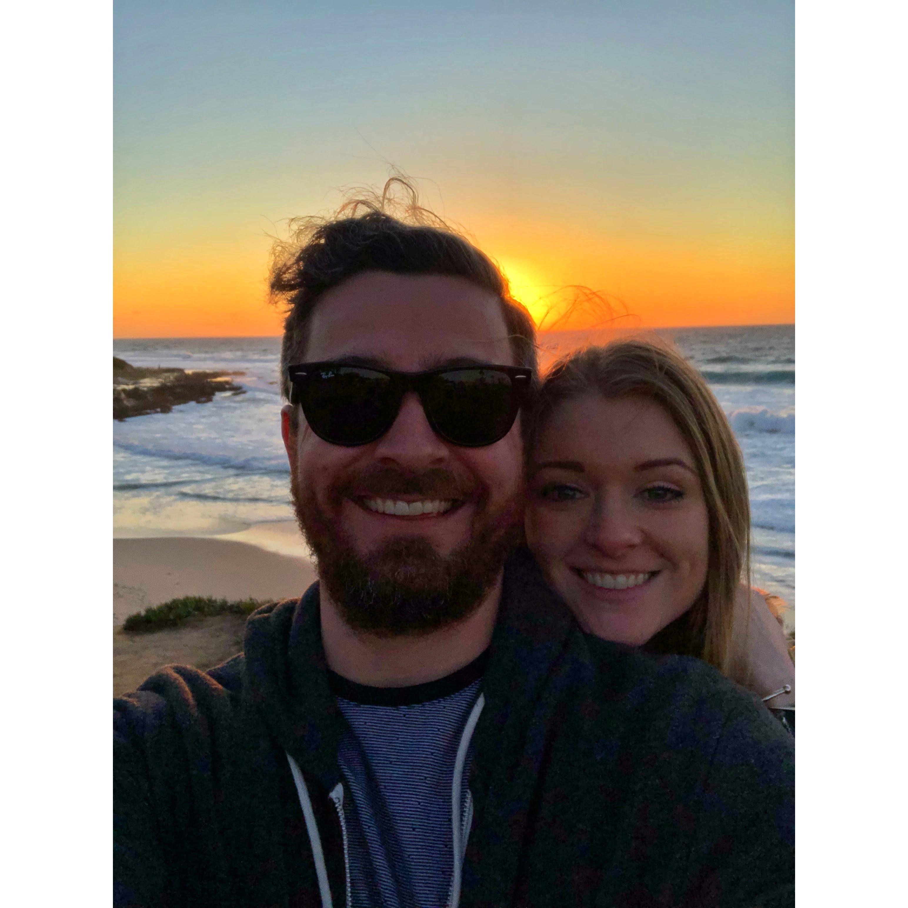 Back doing some more California dreaming in San Diego this time! (January 2018)