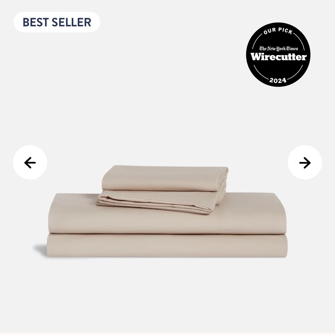 Classic Percale Core Sheet Set