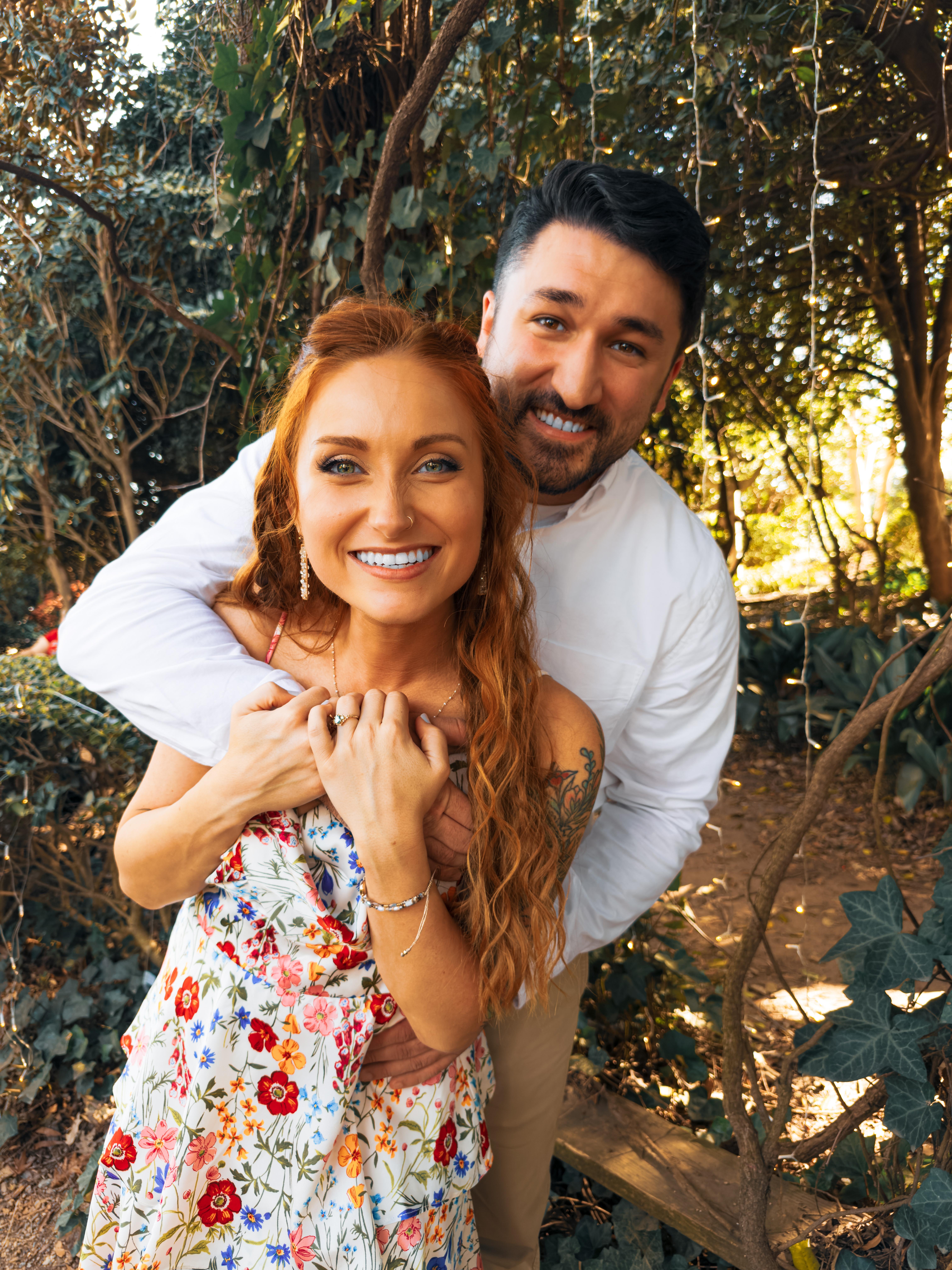 The Wedding Website of Alyssa Ashmore and Daniel Honnies
