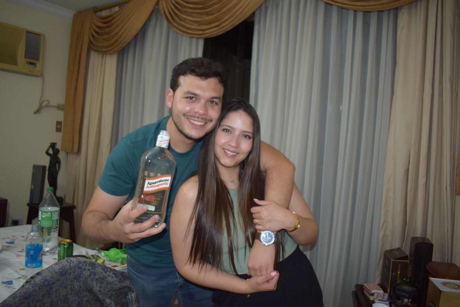 The Wedding Website of Sergio Isaza and Franchesca Icaza