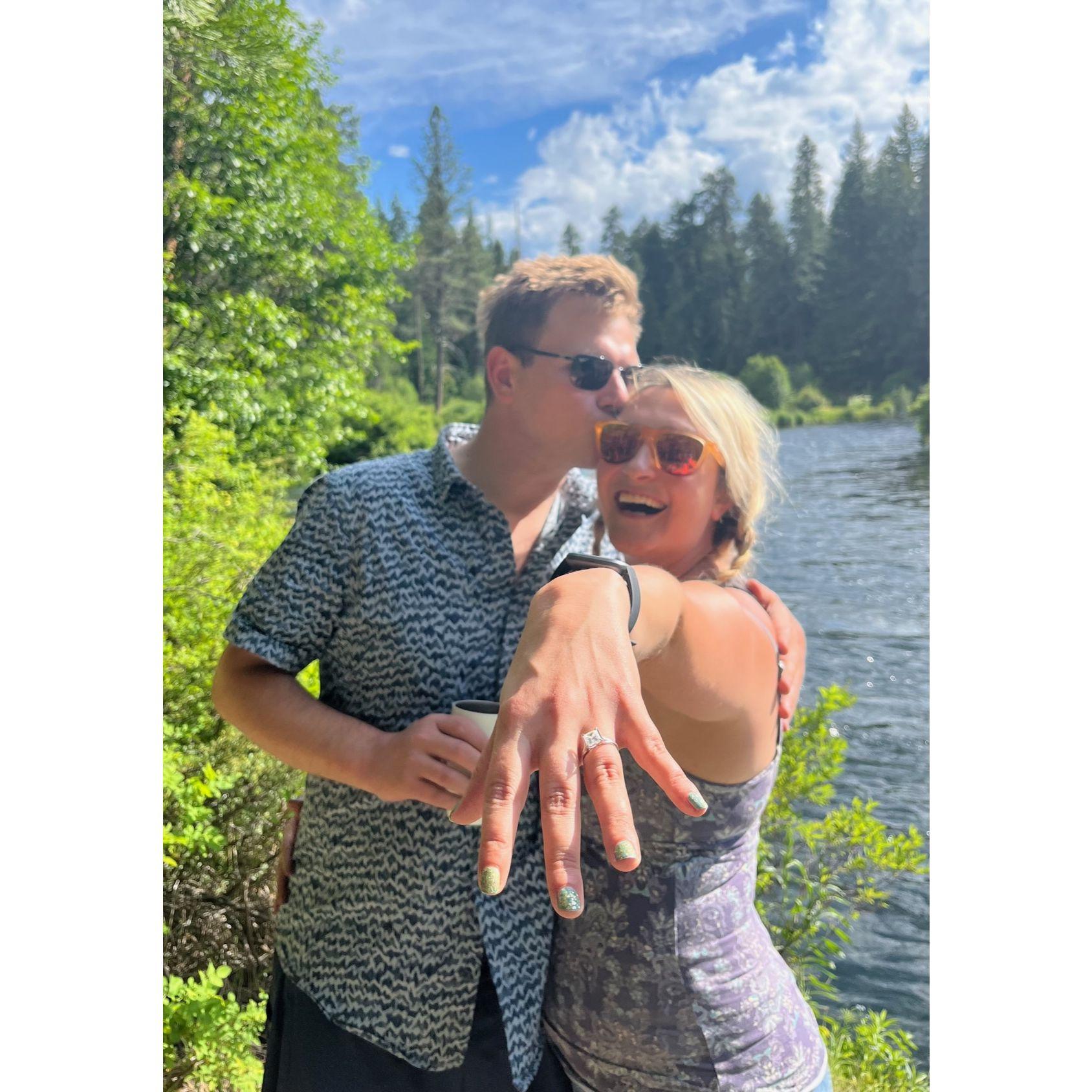 Metolius River, Oregon 2022