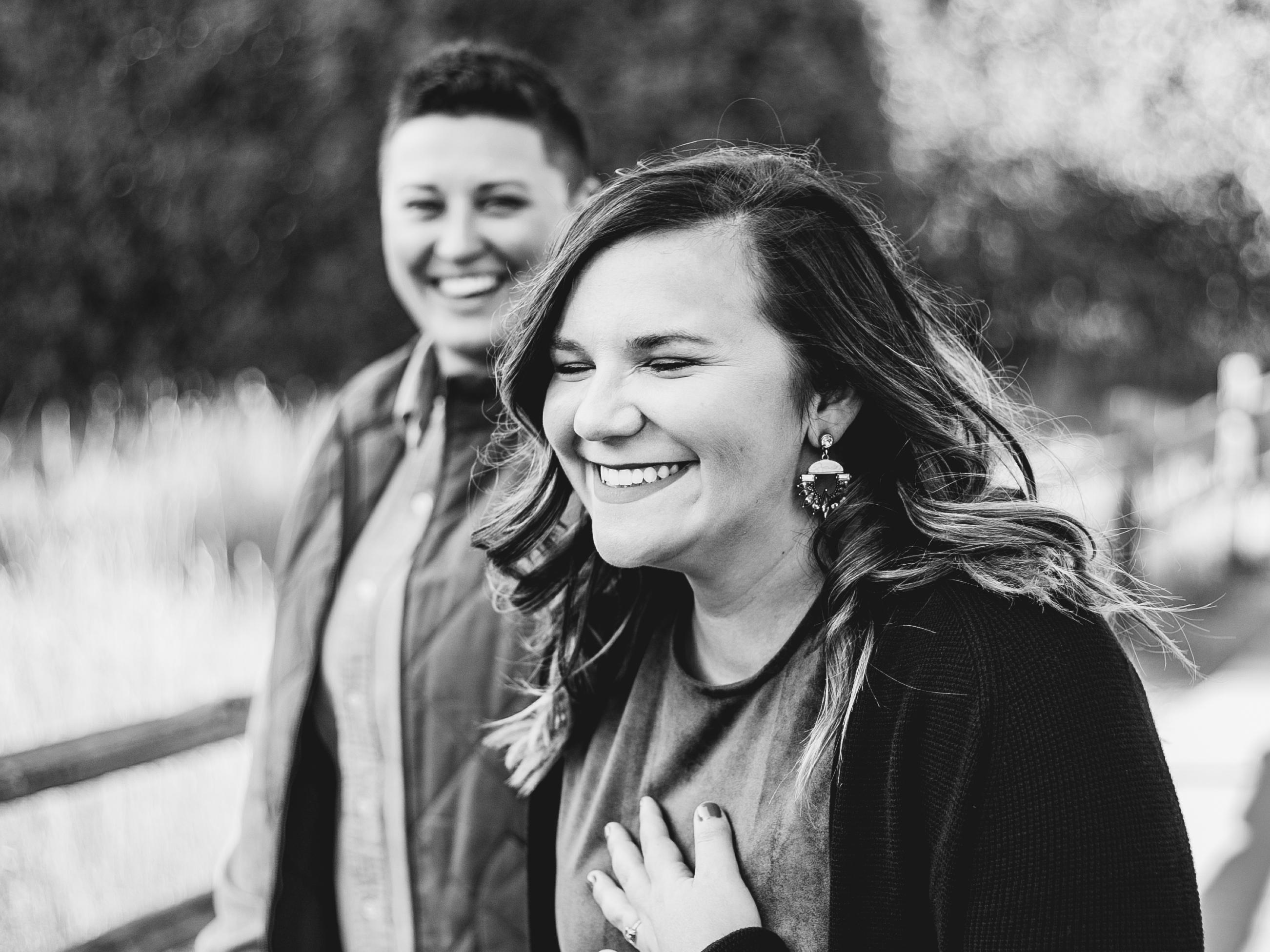 The Wedding Website of Nicole Priest and Carli Burton
