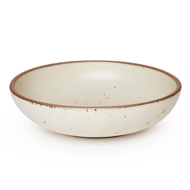 East Fork Pottery Serving Bowl - Morel