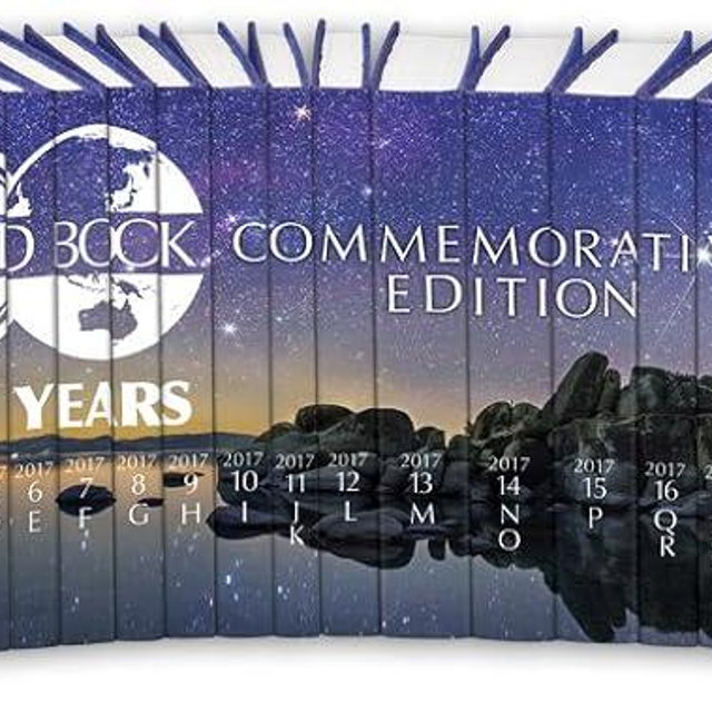 World Book Encyclopedia 2017, 22 Volume Set