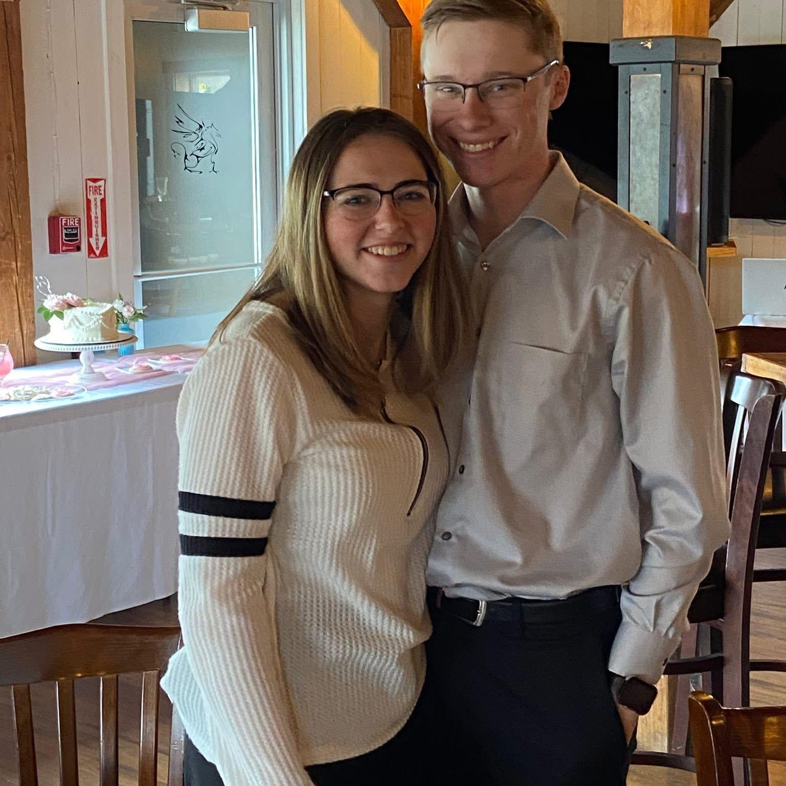 Wedding date!