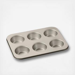 Chef's Classic Nonstick Muffin Pan AMB-6JMP