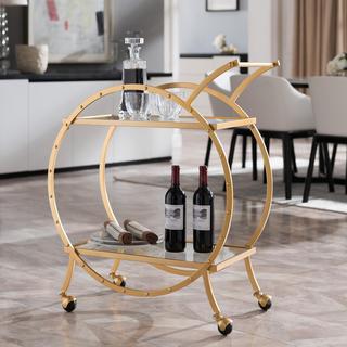 Edlin Bar Cart