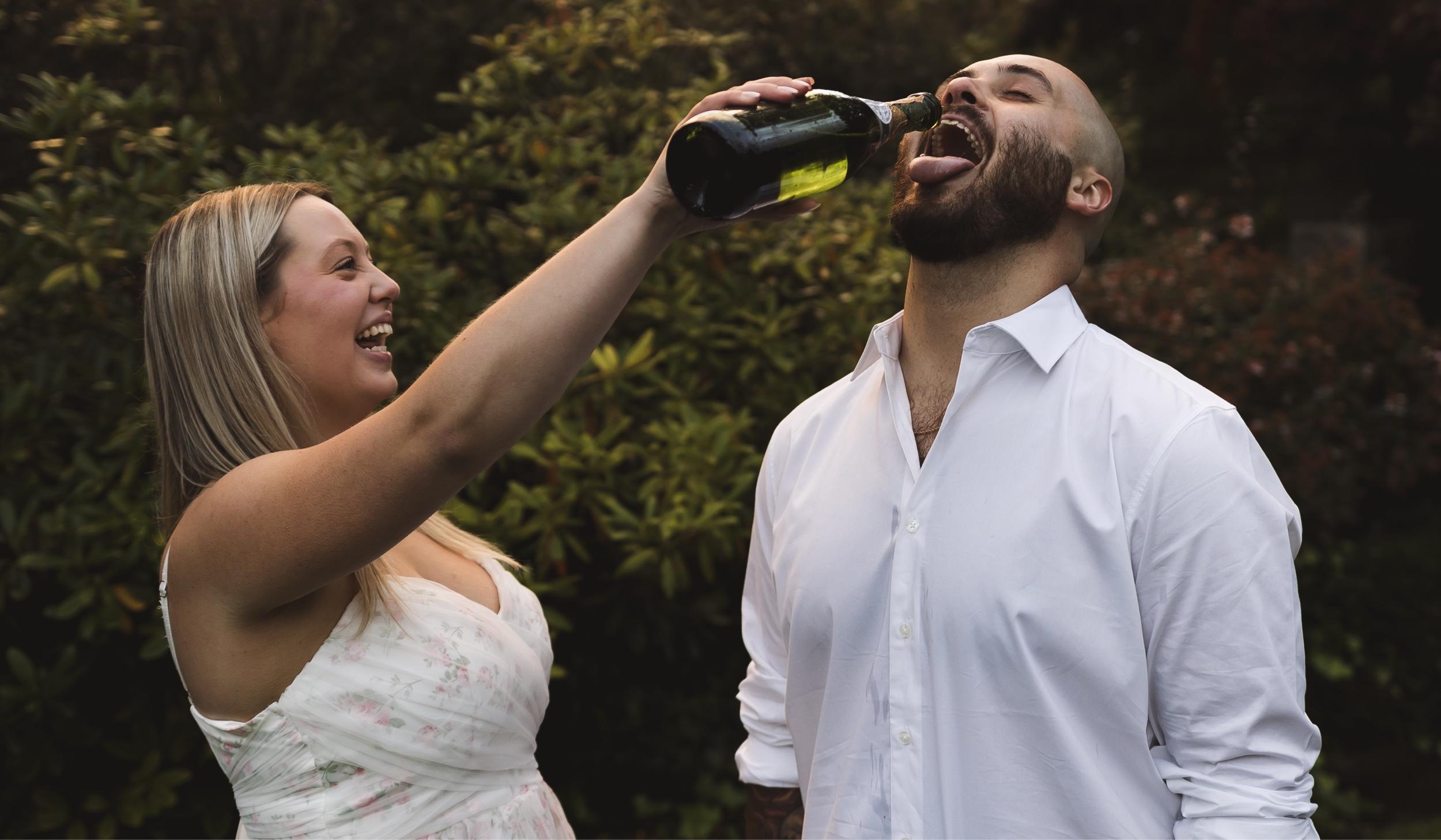 The Wedding Website of Ashley Peno and Ian Bridgman