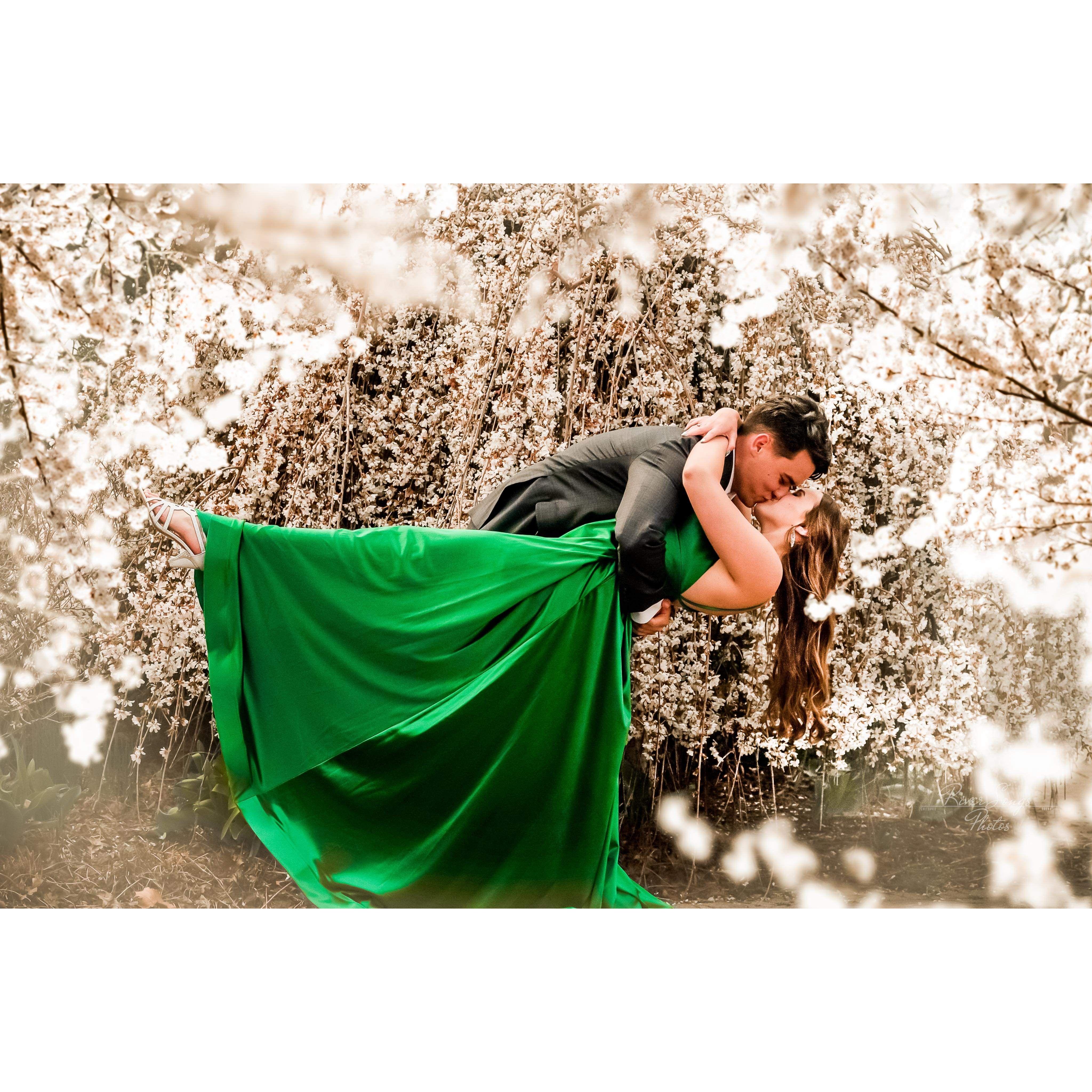 March 25, 2022: Ring Dance