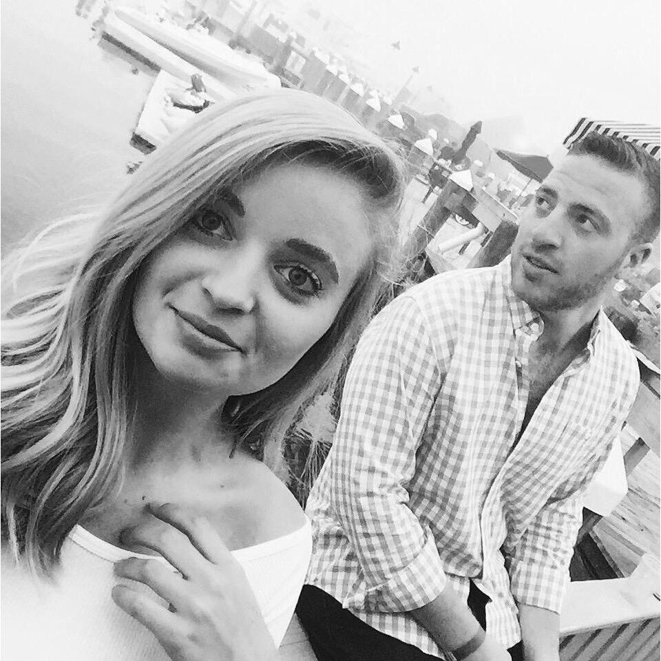 Montauk Yacht Club + the night we discovered our wedding band