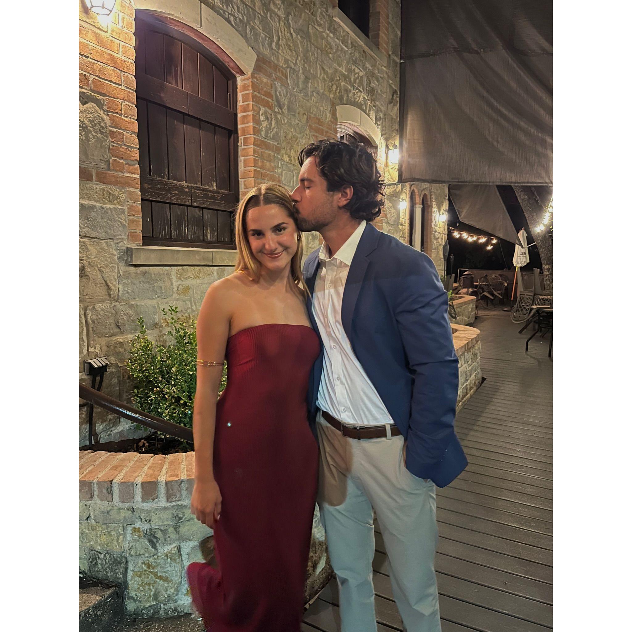 Our 3 Year Anniversary!