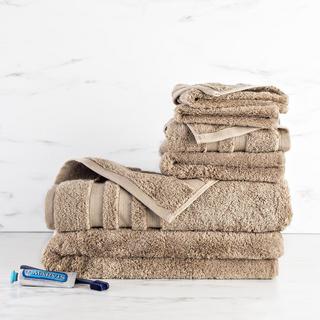 Harper Egyptian Cotton 6-Piece Towel Set