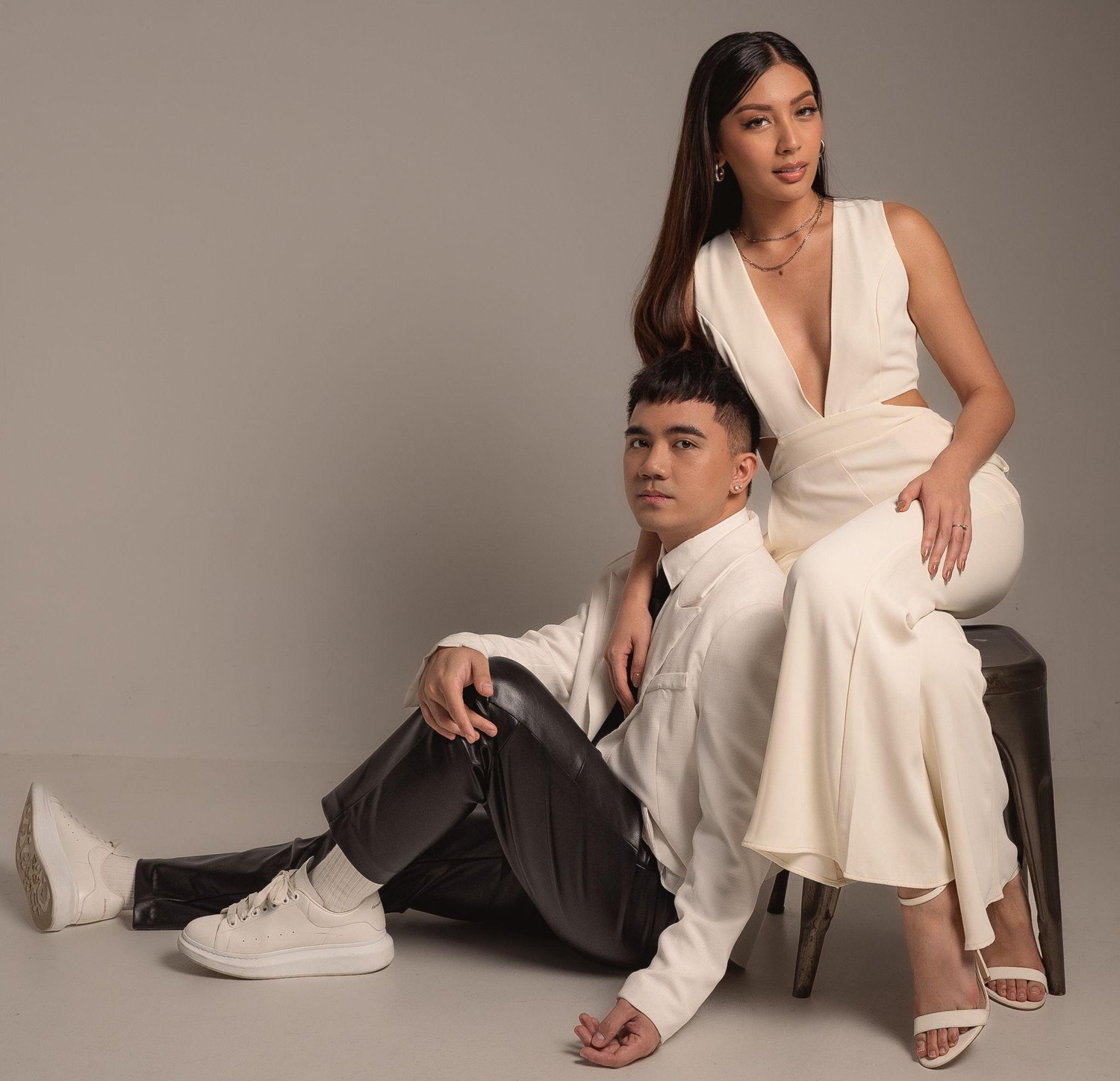 The Wedding Website of Gabriella Mai Carballo and Kyle Miguel Wong