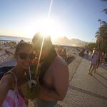 Praia do Arpoador