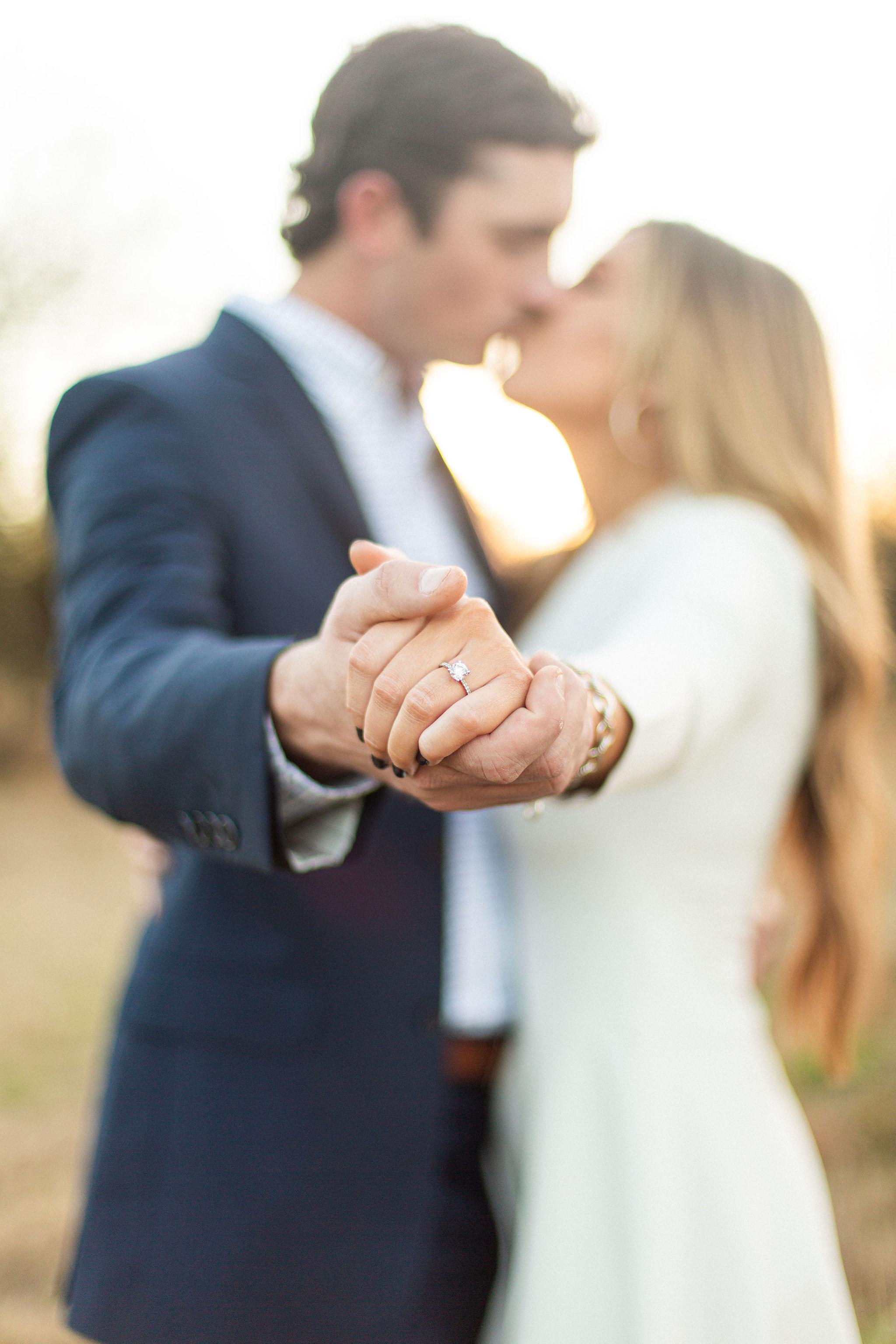 The Wedding Website of Amber Rary and Dustin Hodge