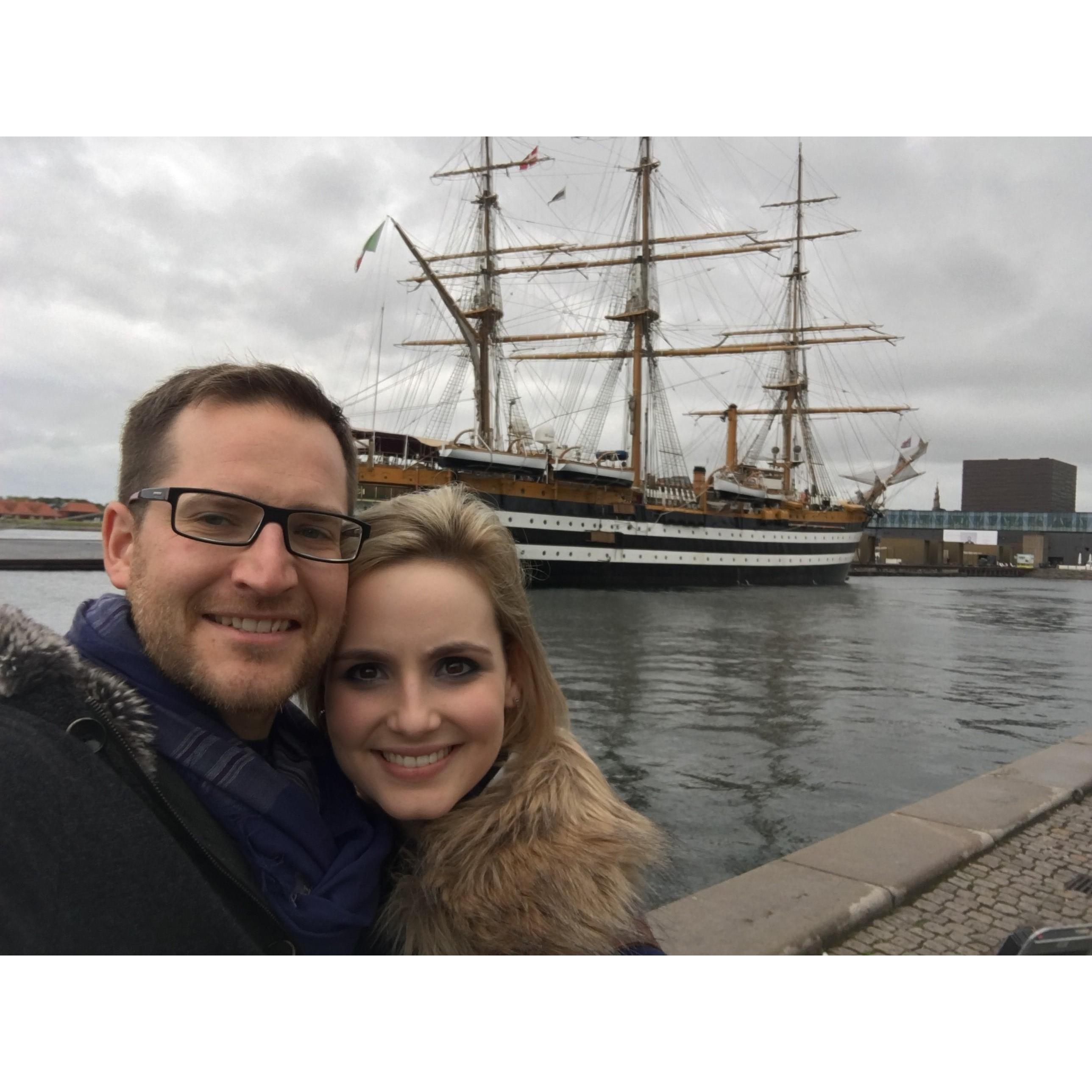 Copenhagen 2016